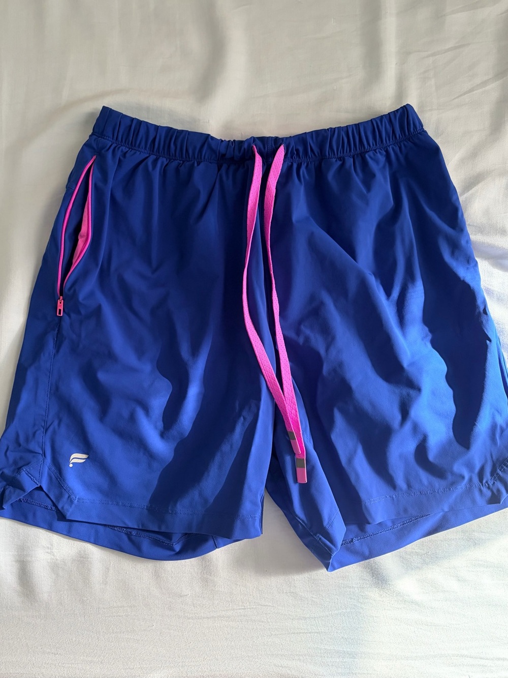 Fabletics “The One Short” unlined 5 inch inseam
